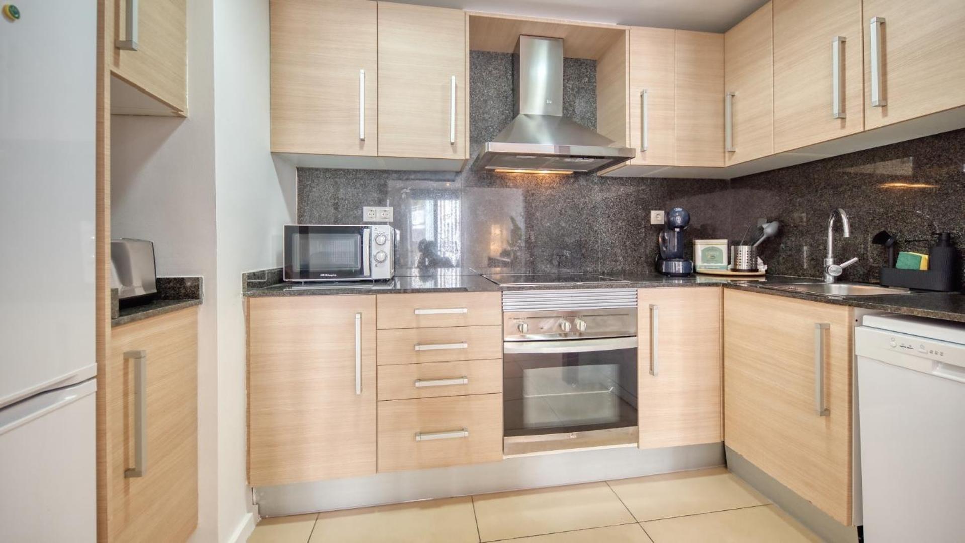 Apartamento Costacabana - Dali